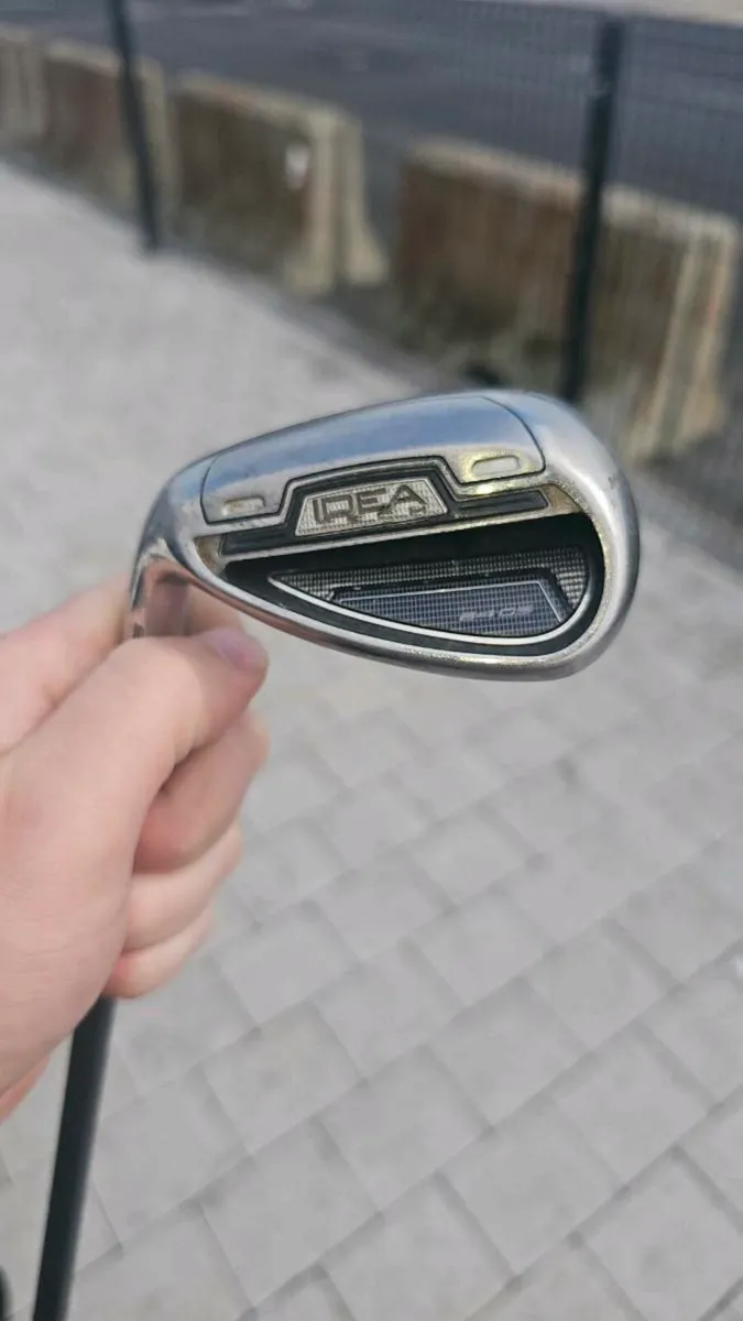 Left-Hand Adams Irons - Image 4