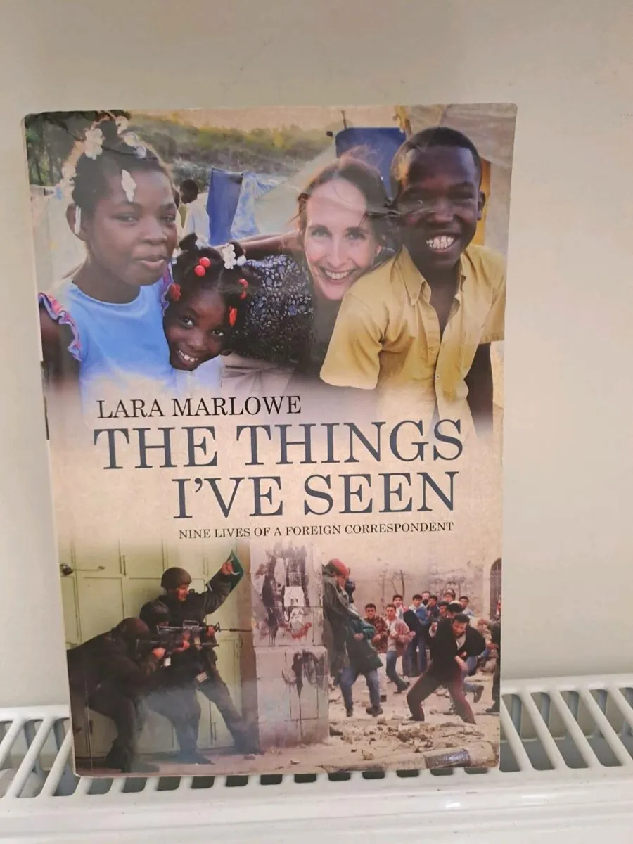 The Things I've seen - Image 1