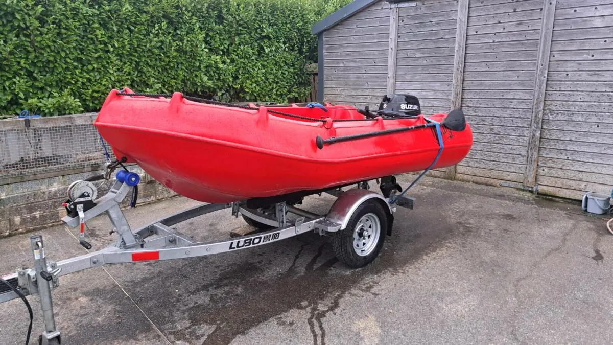 310 whaly boat - Image 1