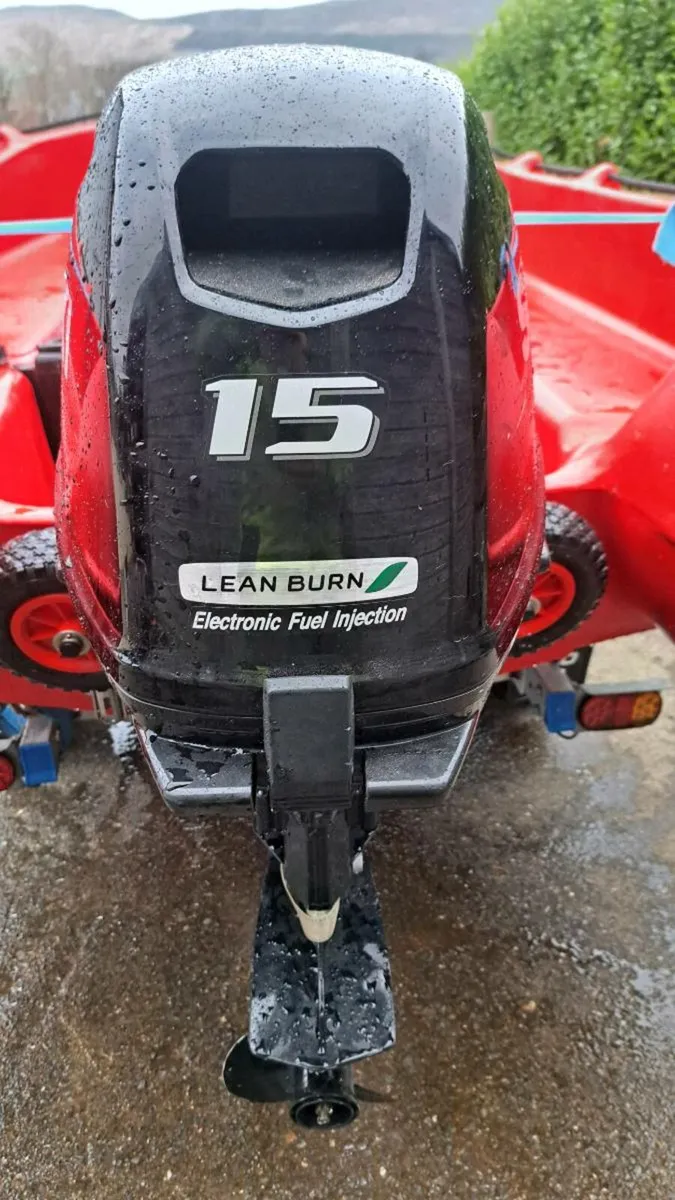 310 whaly boat - Image 3