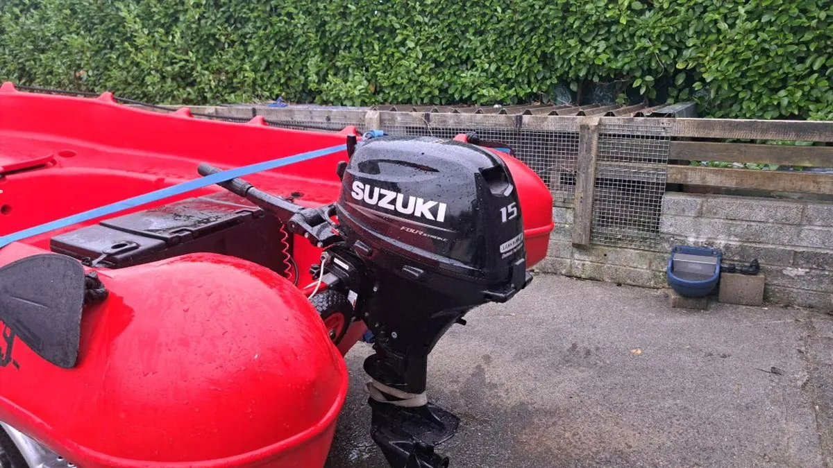 310 whaly boat - Image 4