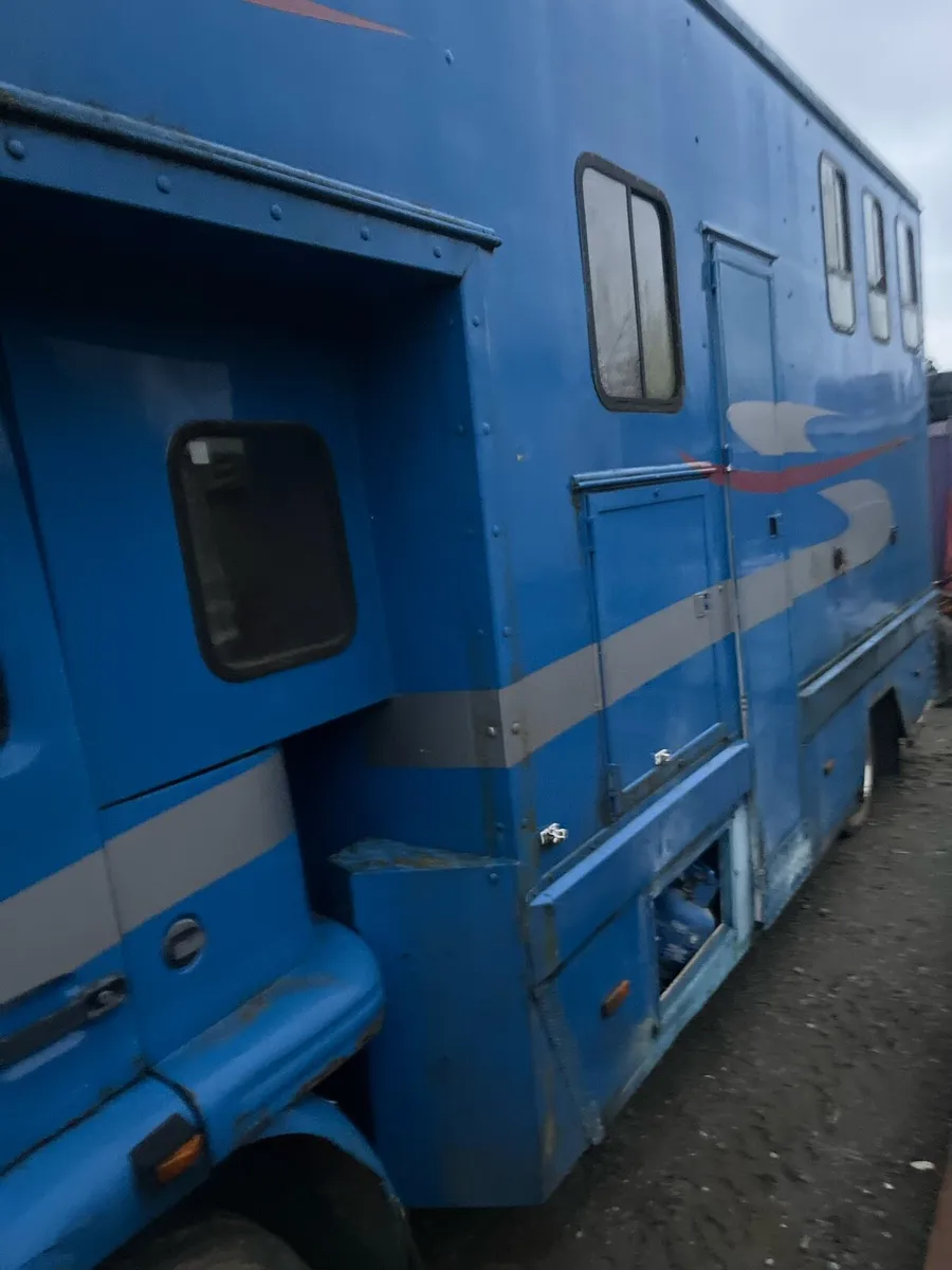 Awd horsebox - Image 3