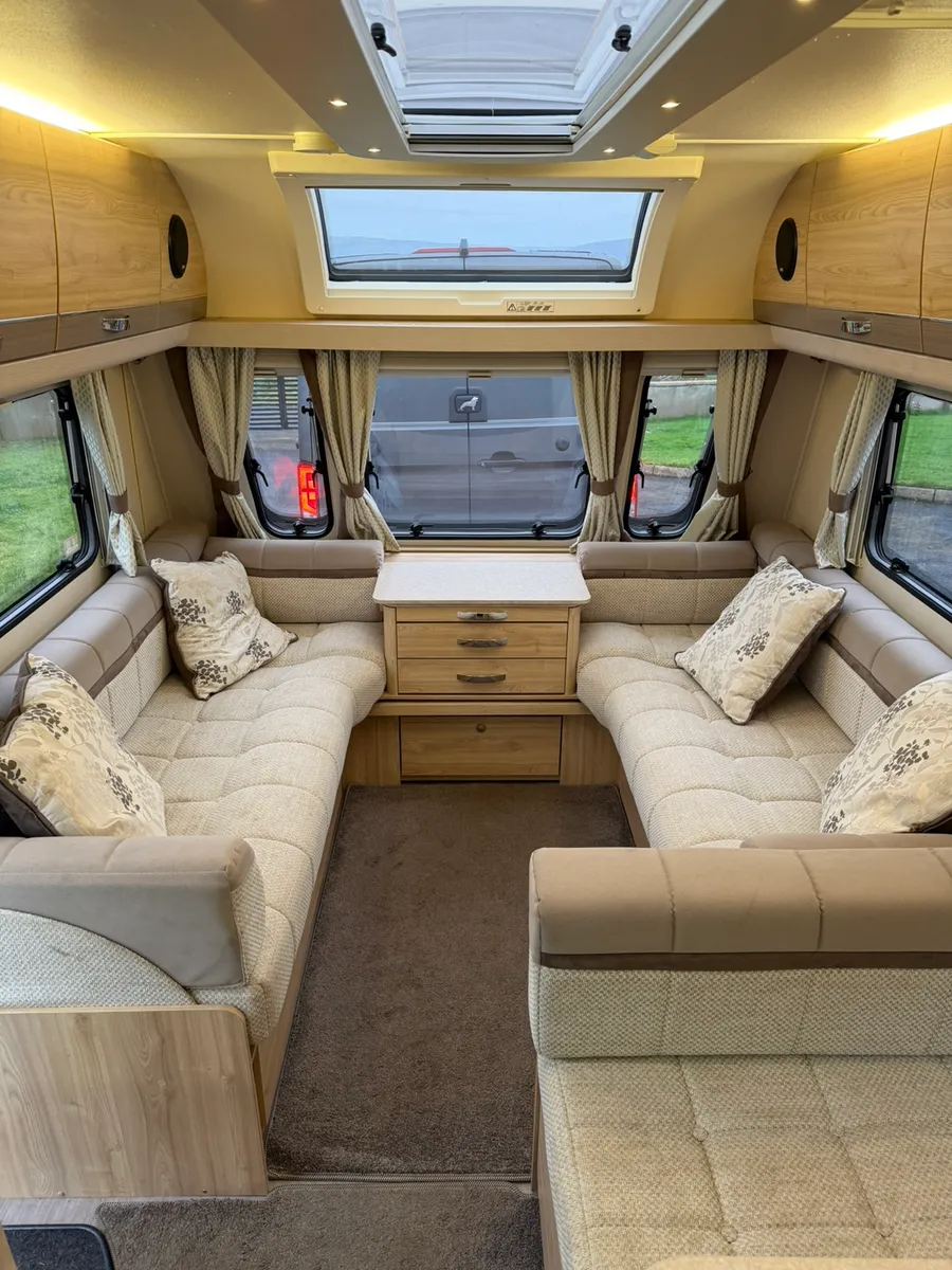 Elddis 840 rambler 21/6 new model - Image 4