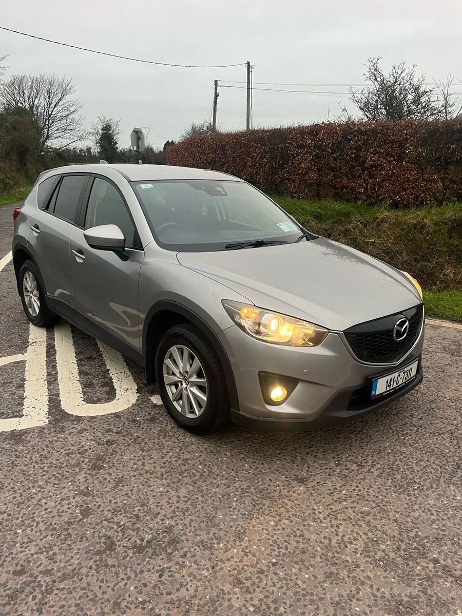 2014 Mazda CX-5 - Image 2