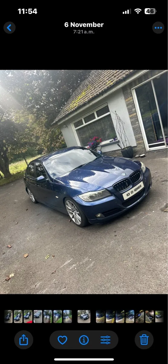 2010 BMW 320d e90 - Image 2