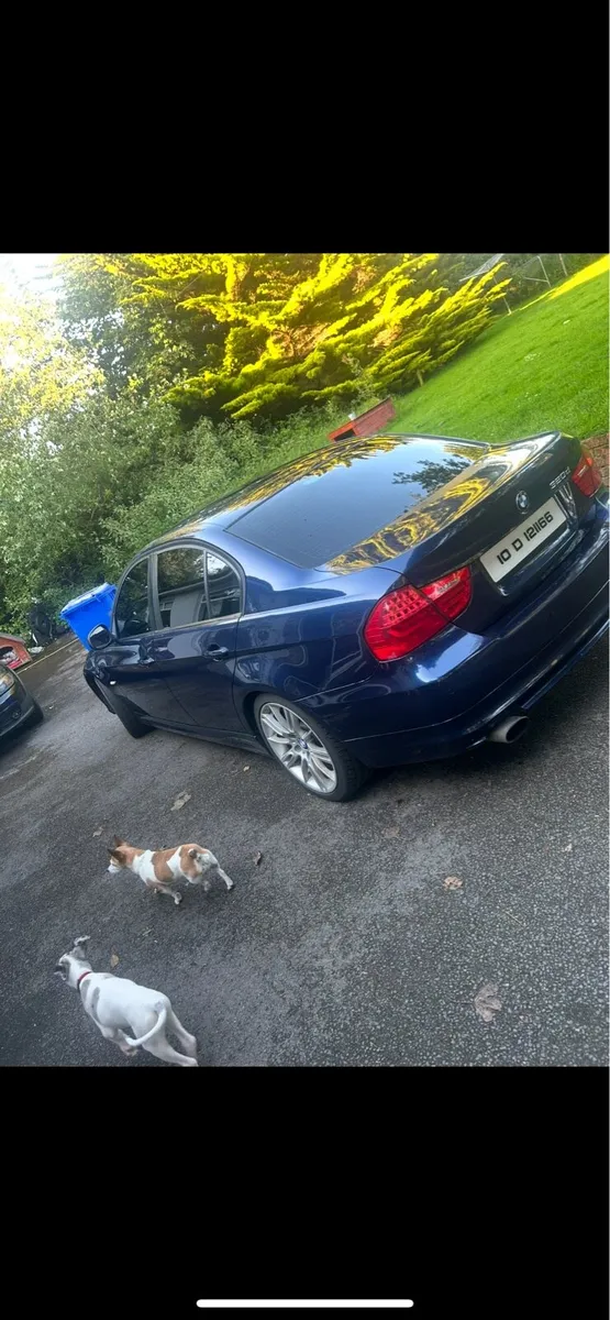 2010 BMW 320d e90 - Image 3