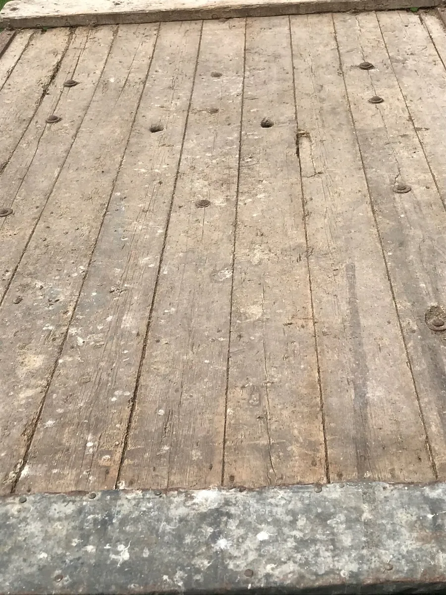 Small Tractor trailer - Image 2