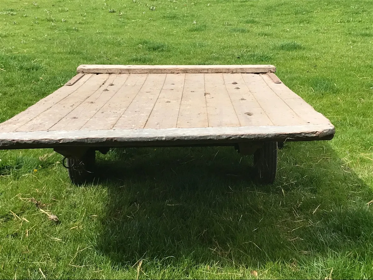 Small Tractor trailer - Image 4