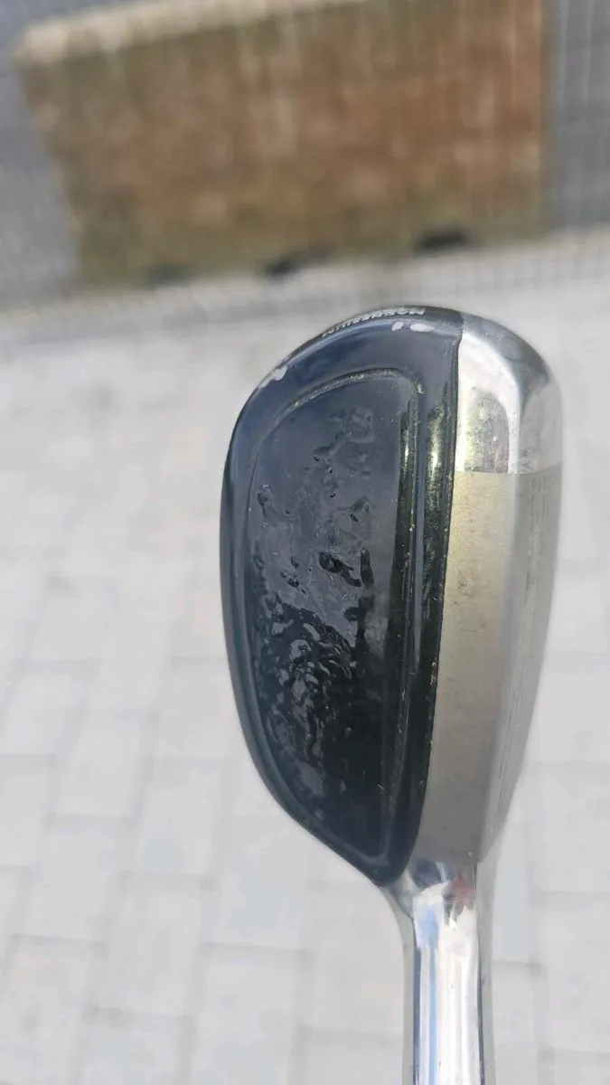 Left-Hand Adams Irons - Image 2