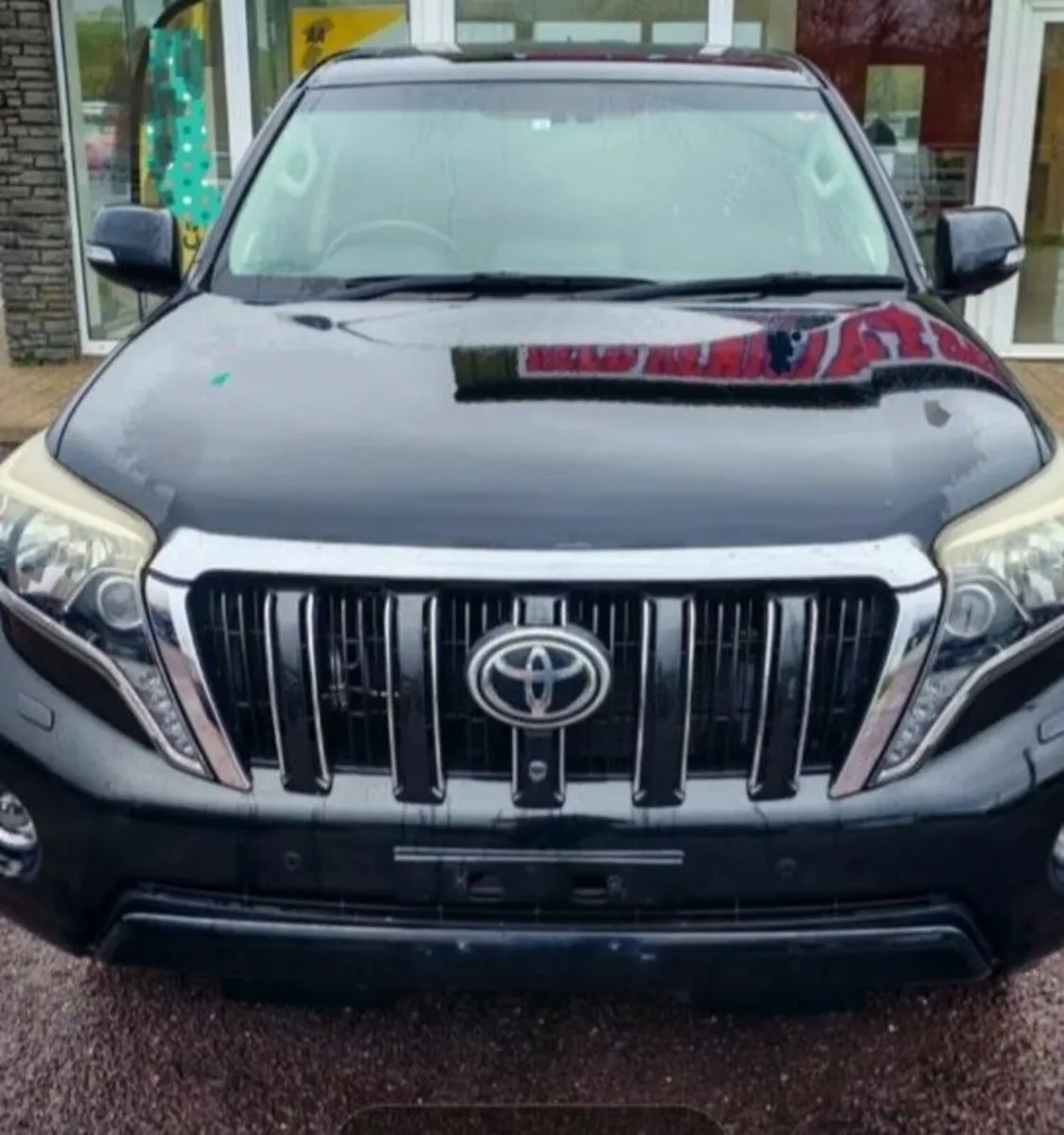 Landcruiser parts - Image 1