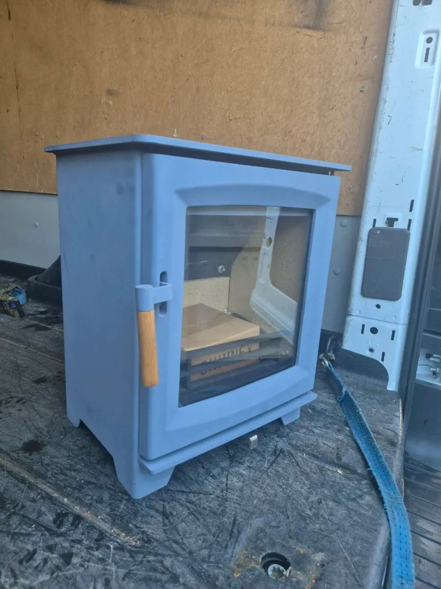 Henley  stove - Image 2