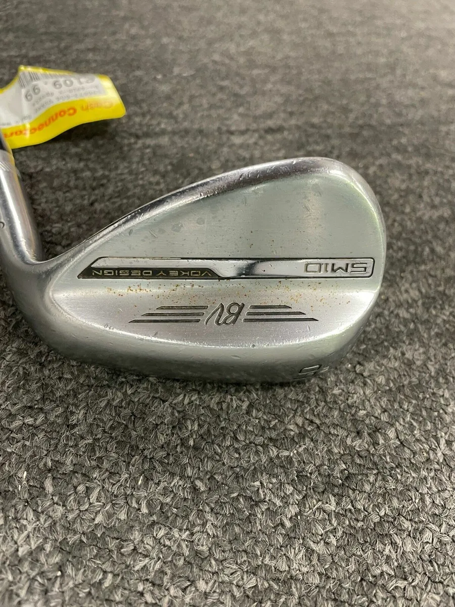 Titleist 50D Vokey SM10 Wedge - Image 2