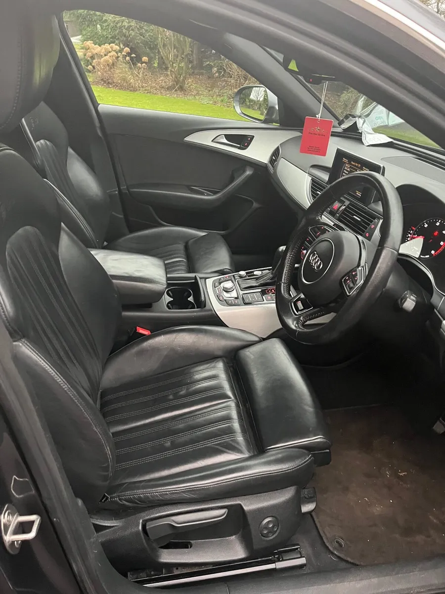 Audi A6 2016 - Image 4