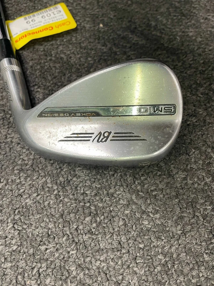 Titleist 60D Vokey SM10 Wedge - Image 2