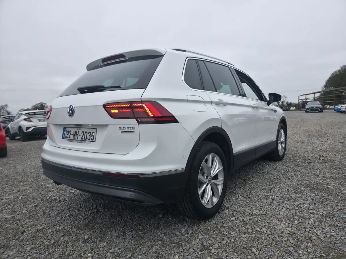 2019 Volkswagen Tiguan | 2.0 TDI Diesel - Image 4