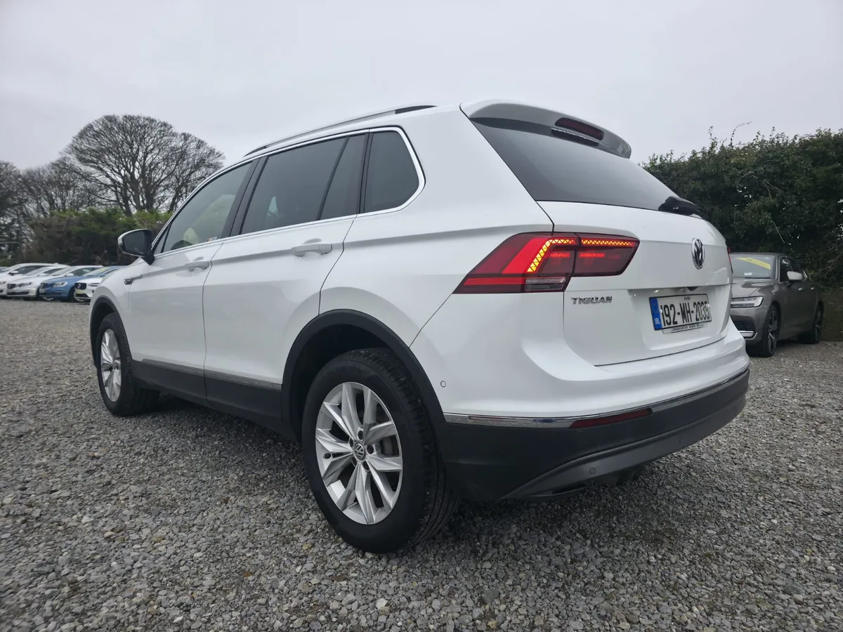 2019 Volkswagen Tiguan | 2.0 TDI Diesel - Image 2