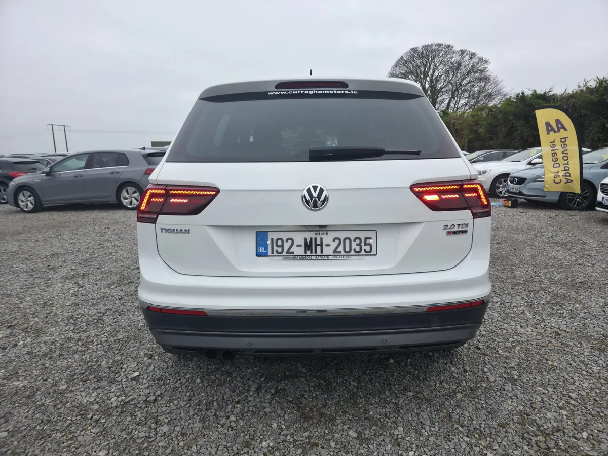 2019 Volkswagen Tiguan | 2.0 TDI Diesel - Image 3