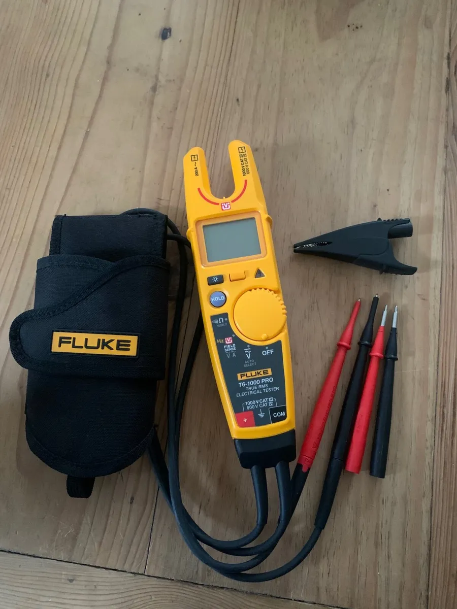 Fluke T6-1000 Pro - Image 1