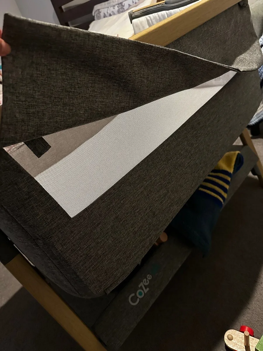 Baby bedside - Image 3