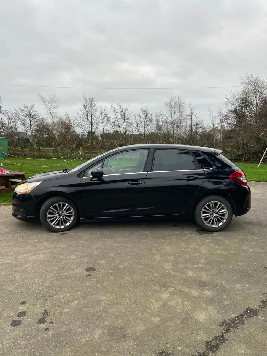 2012 Citroen C4 1.6 Diesel - Image 3