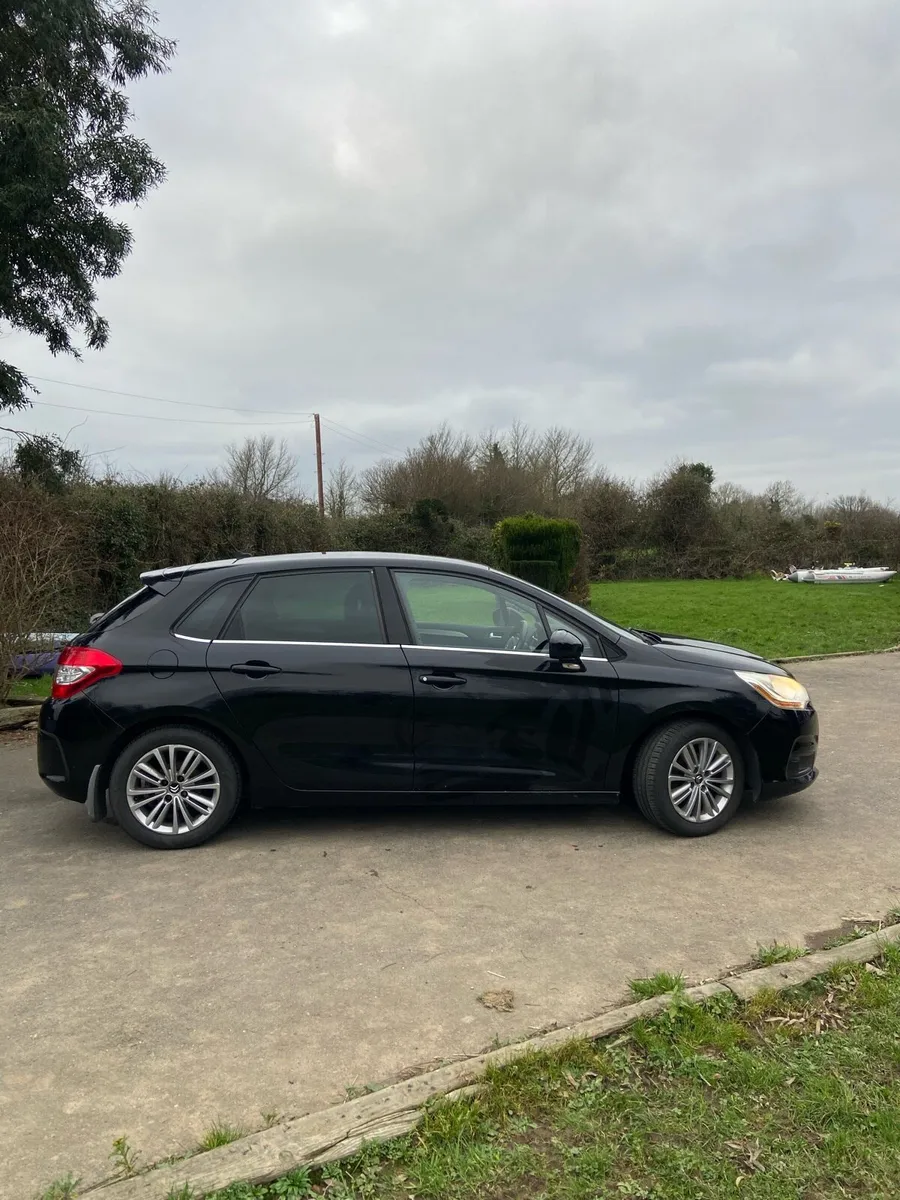 2012 Citroen C4 1.6 Diesel - Image 4
