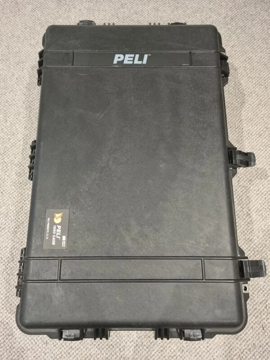 Peli 1650 case - Image 1