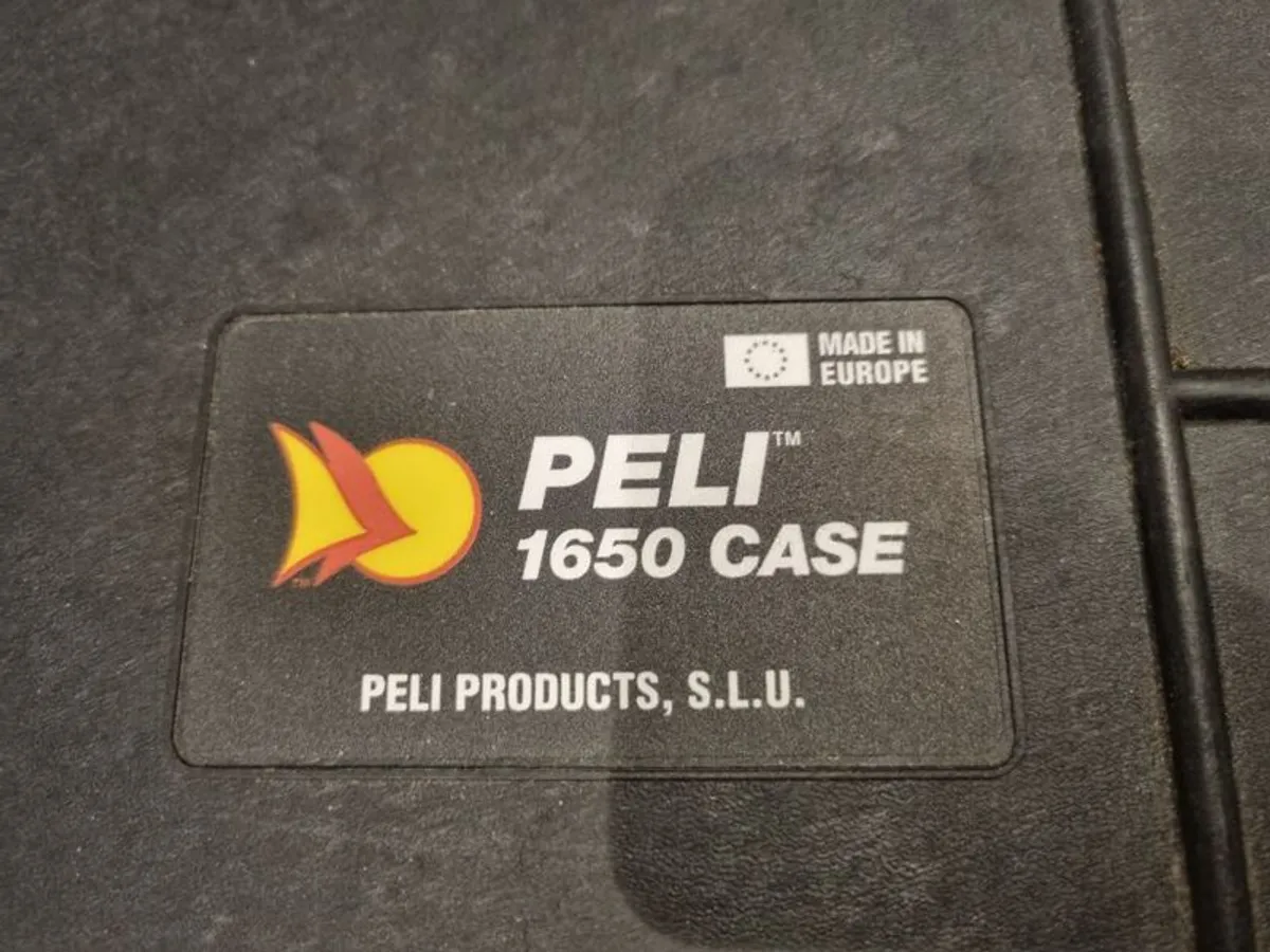 Peli 1650 case - Image 3