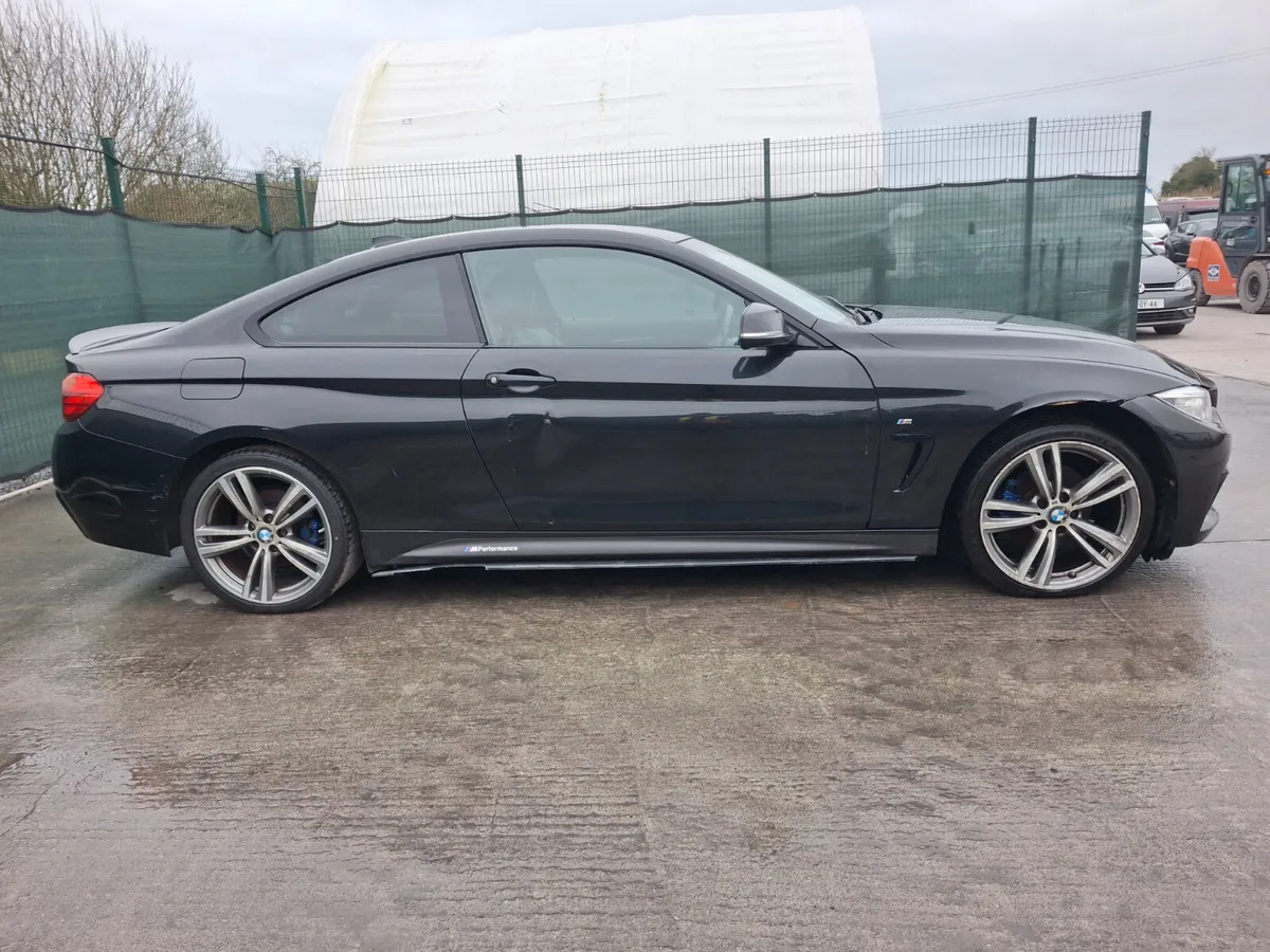 2015 BMW 4 Series F32 M Sport Automatic - Image 3