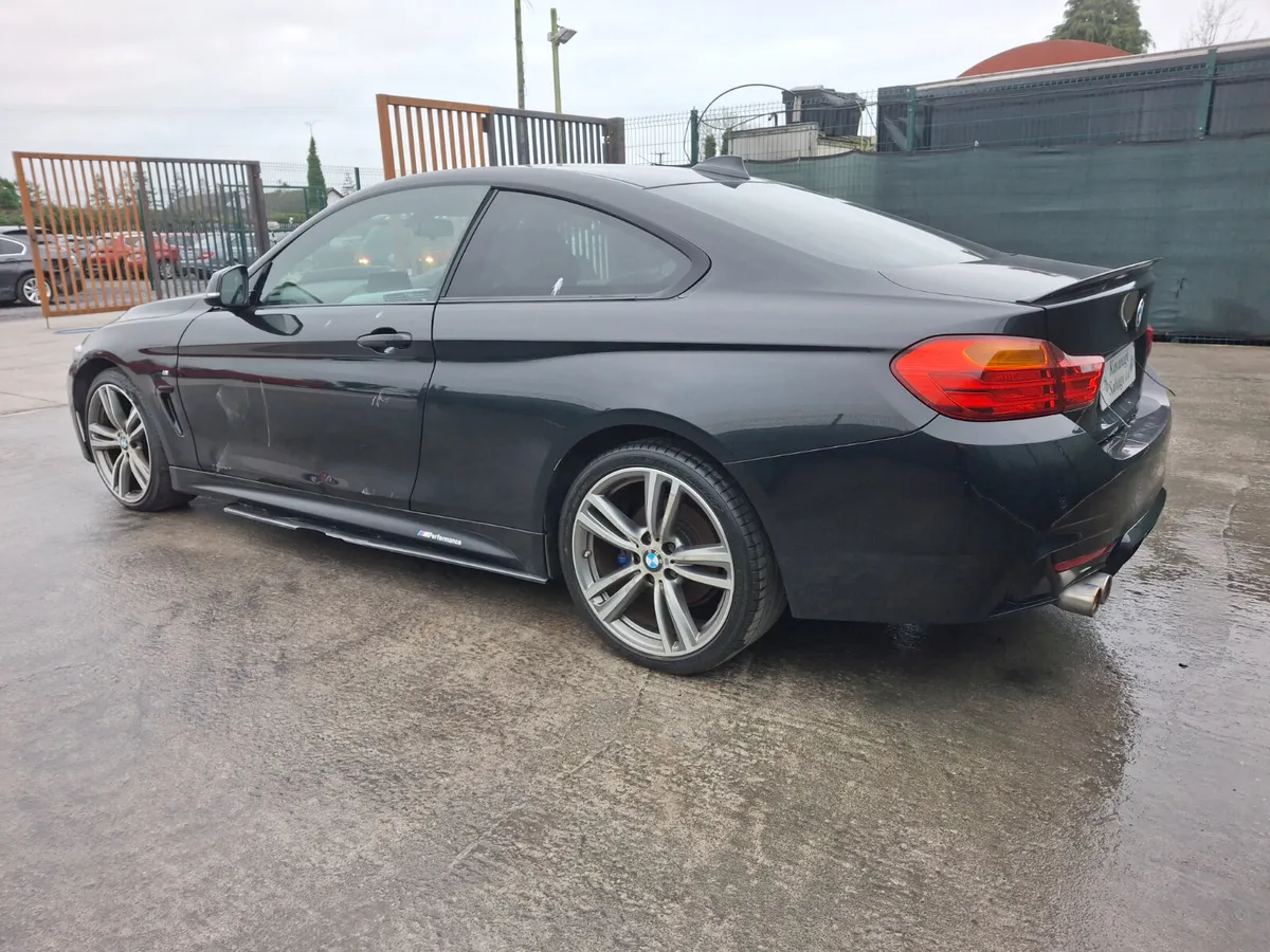2015 BMW 4 Series F32 M Sport Automatic - Image 4