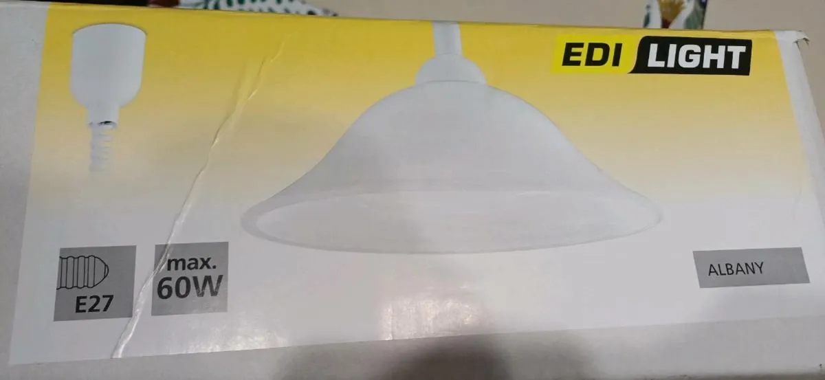 Lamp shade - Image 1