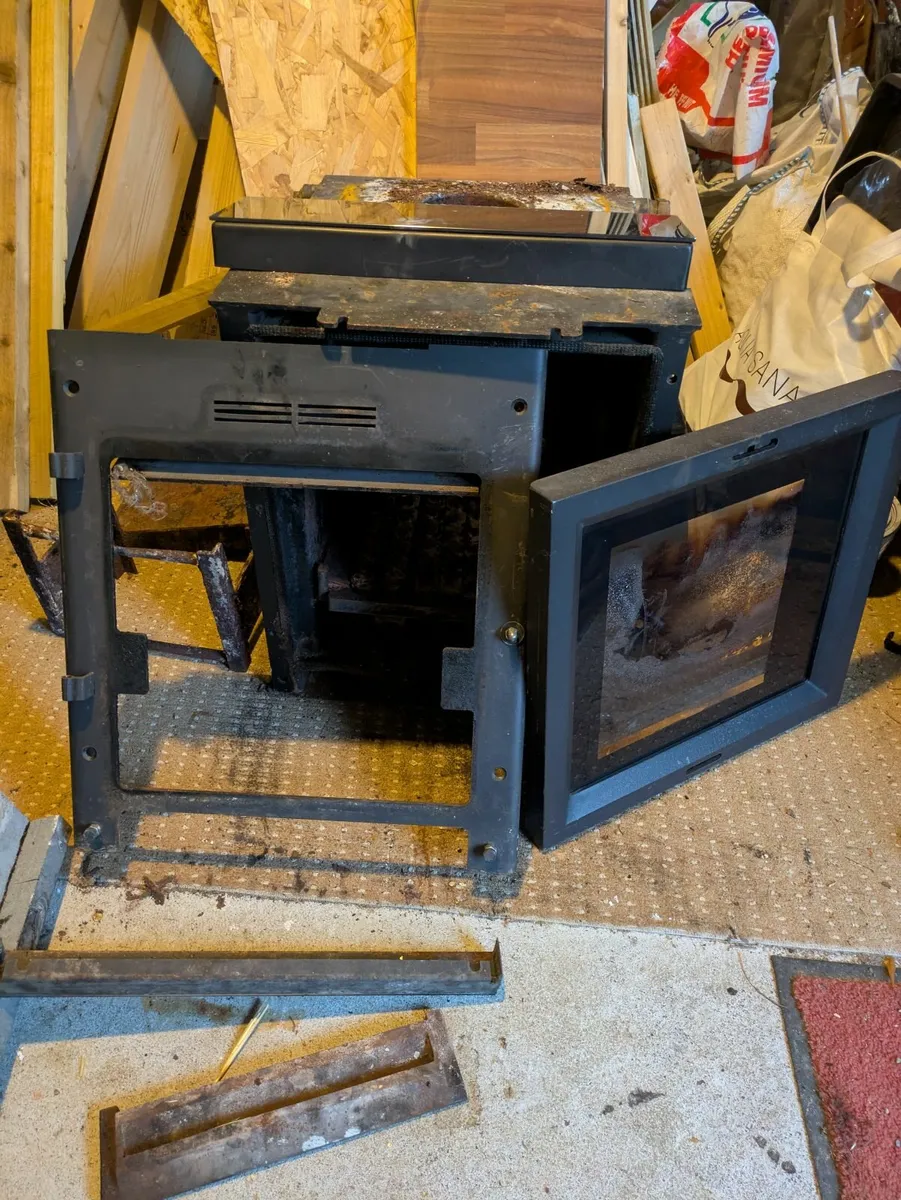 Used Stove - Stovax View 7 - Image 1