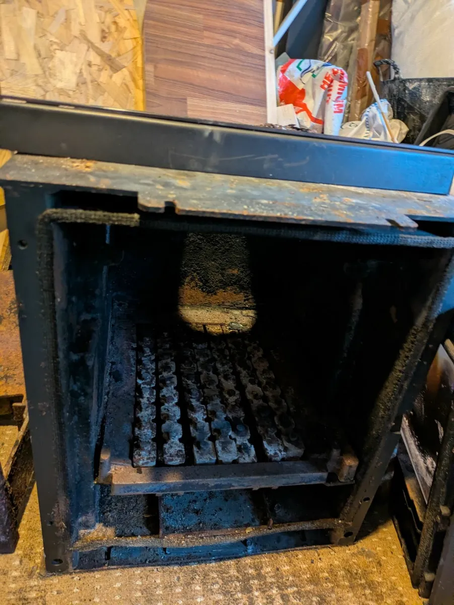 Used Stove - Stovax View 7 - Image 4