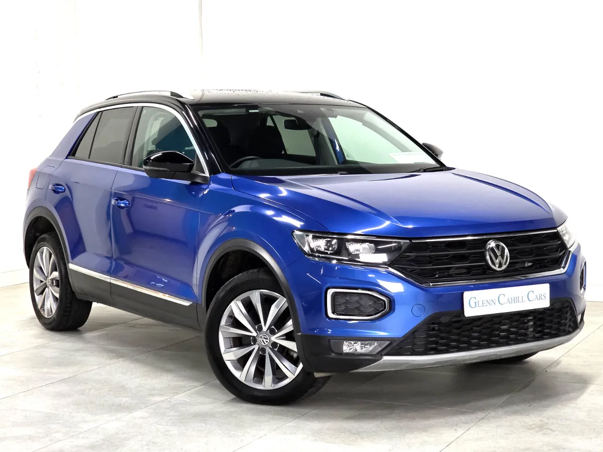 2020 Volkswagen T-Roc 2.0 TDi 150 Auto - Android A - Image 1