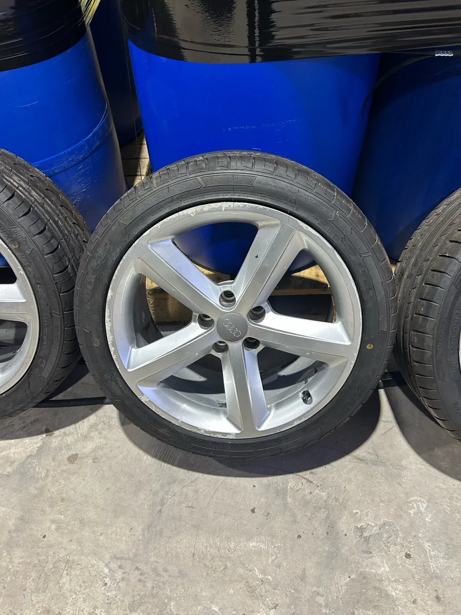 AUDI VW ALLOYS - Image 3