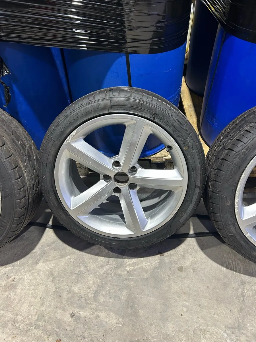 AUDI VW ALLOYS - Image 4