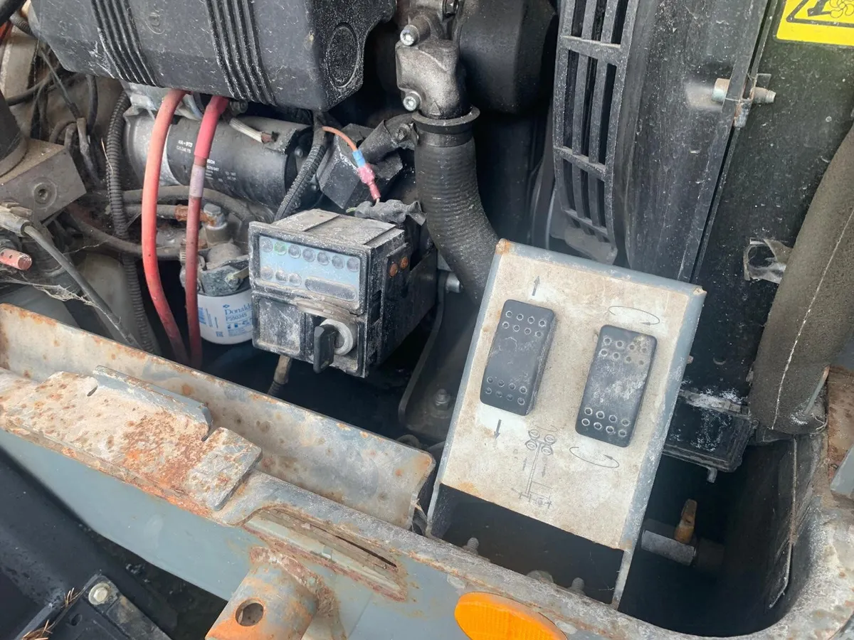 WACKER NEUSON LTN6 LIGHTING TOWER / GENERATOR - Image 4