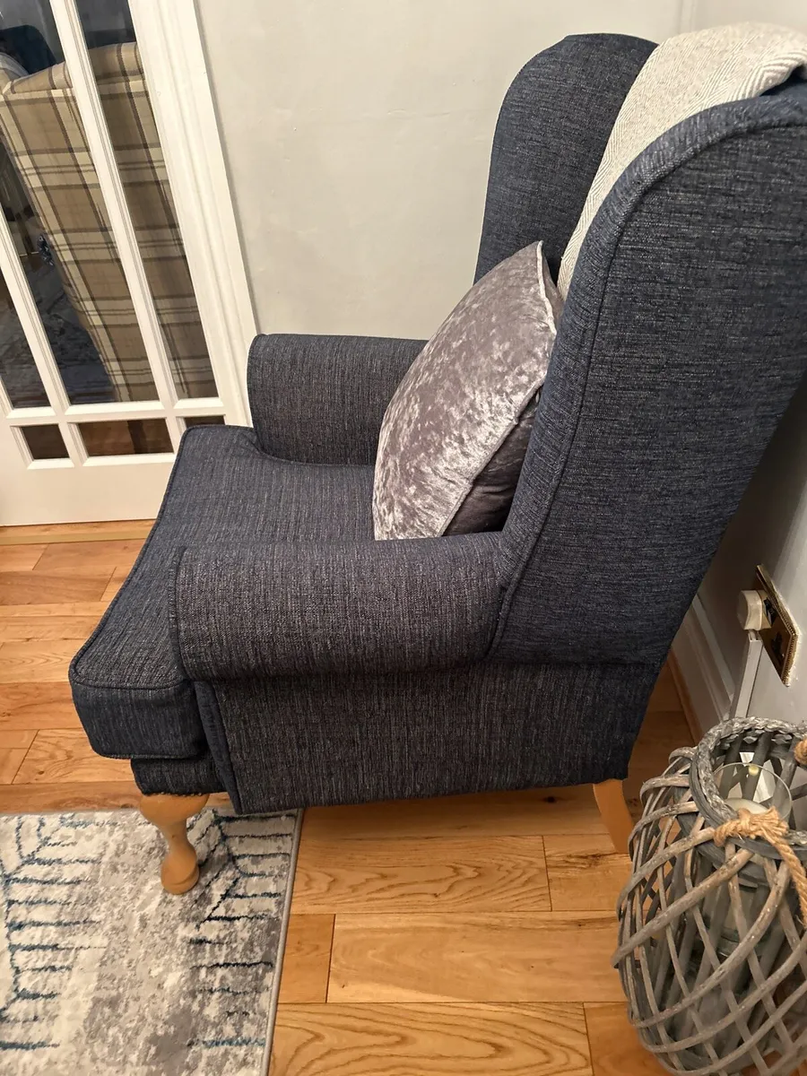 Queen Ann chair - Image 2