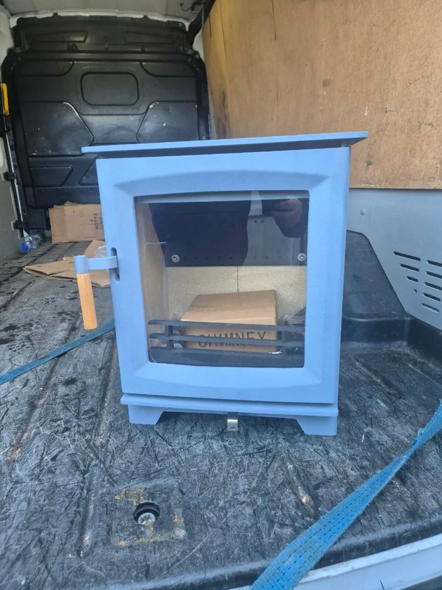 Henley  stove - Image 3