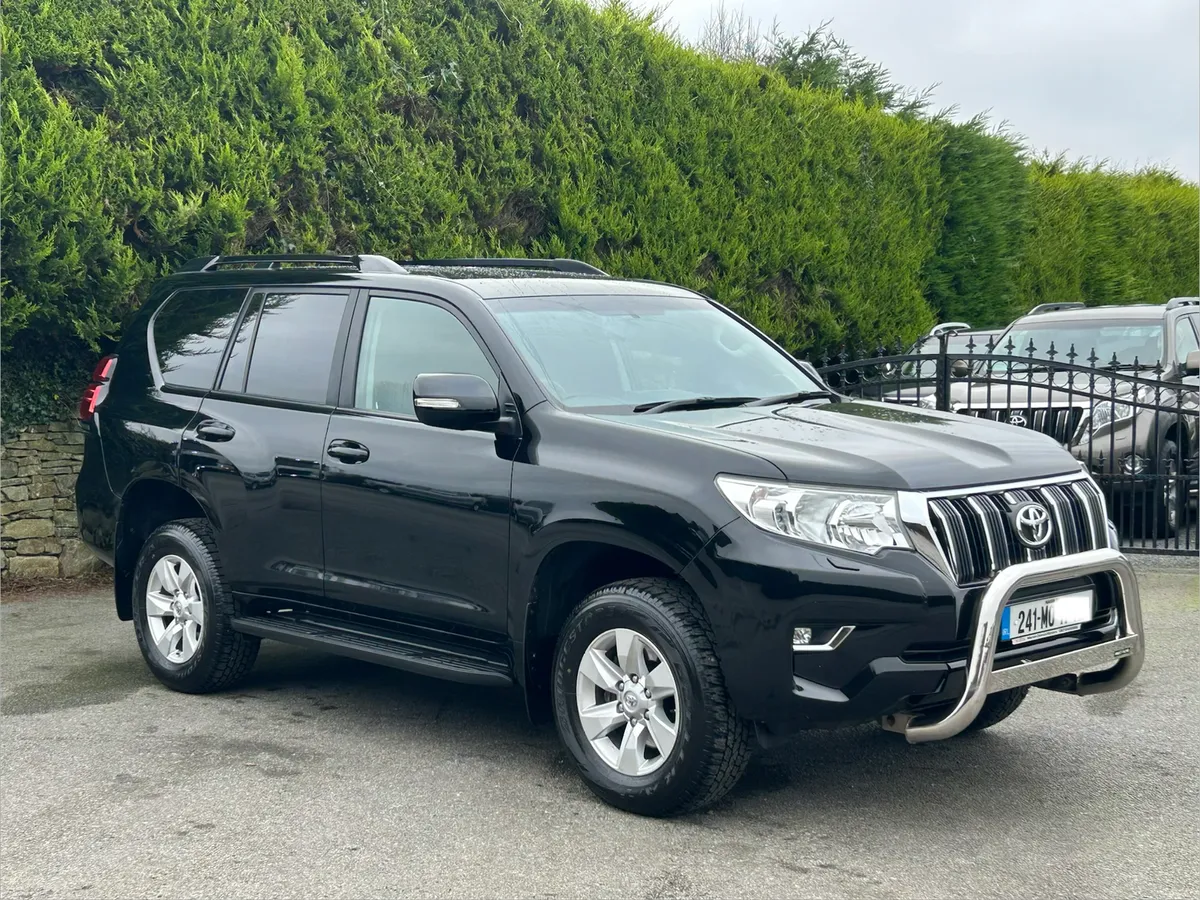 2024 Toyota Landcruiser LWB Auto 204 Bhp - Image 1