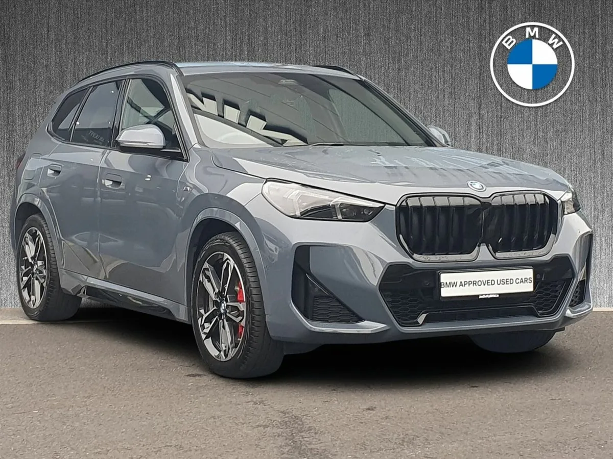 BMW X1 xDrive25e M Sport - Image 1