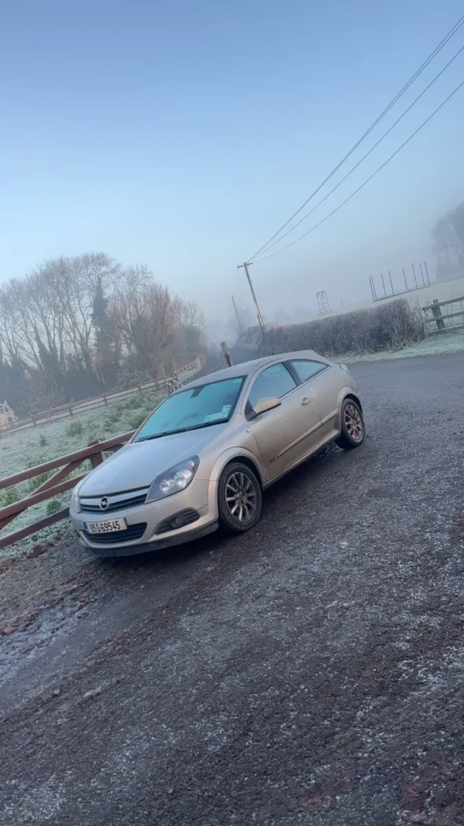 Opel Astra 2005 - Image 2