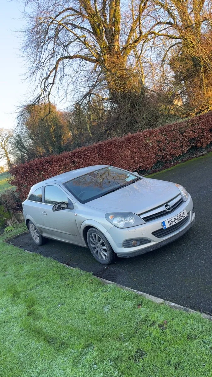 Opel Astra 2005 - Image 3
