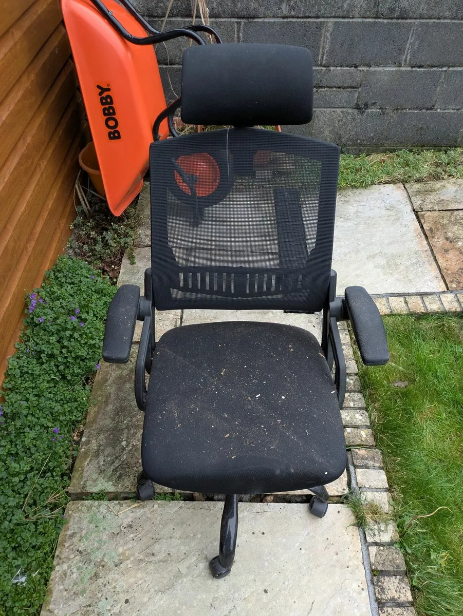 Free Office Chair - Image 1
