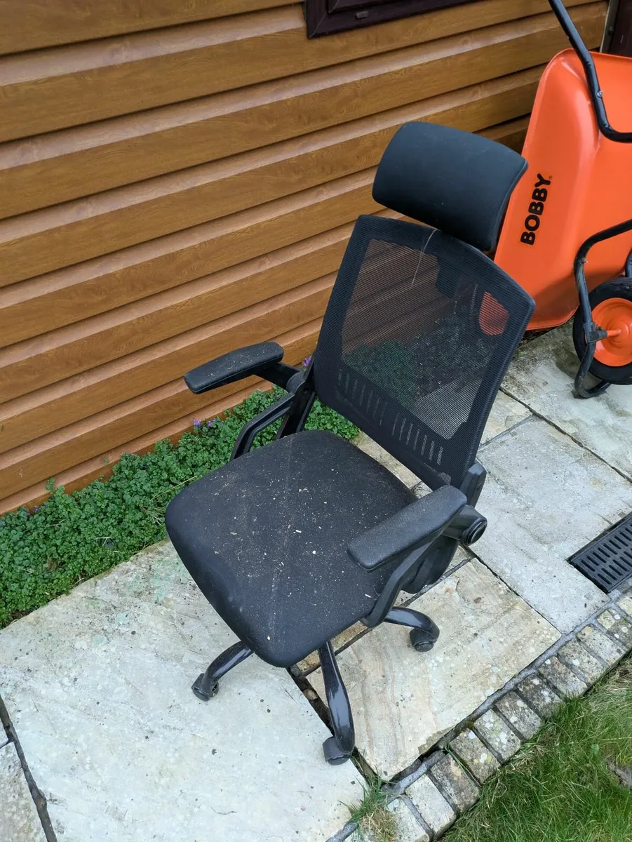 Free Office Chair - Image 2