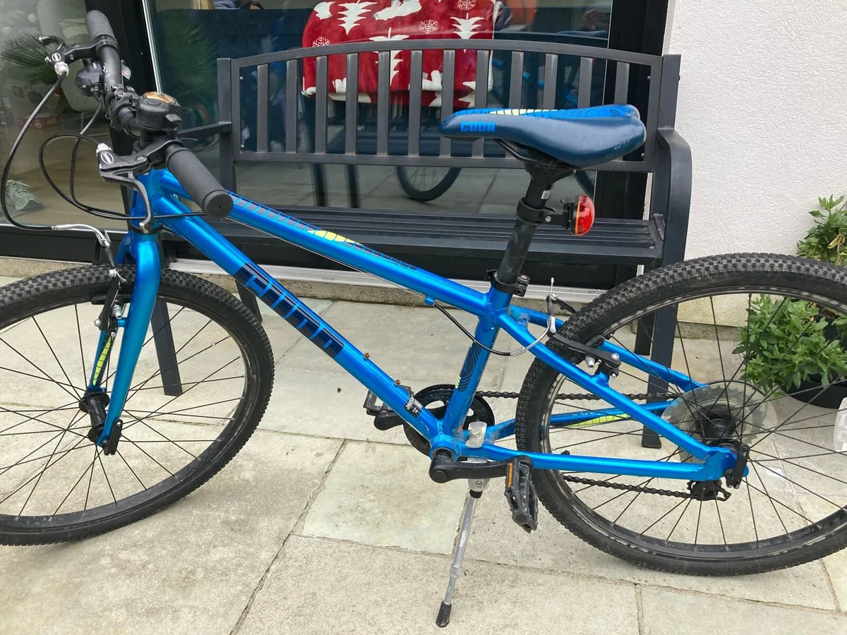 Cuda 24 inch bike - Image 1