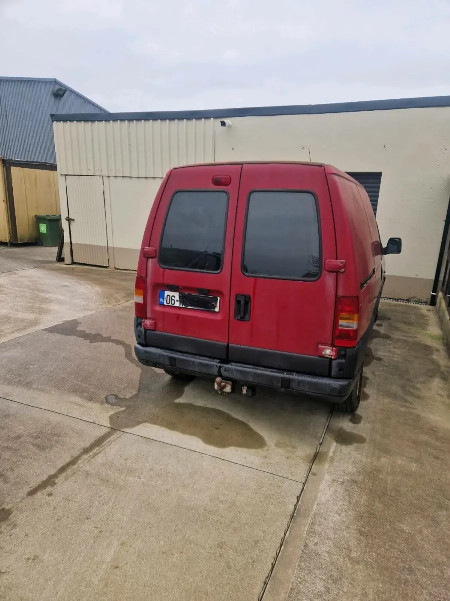 Citroen dispatch - Image 2