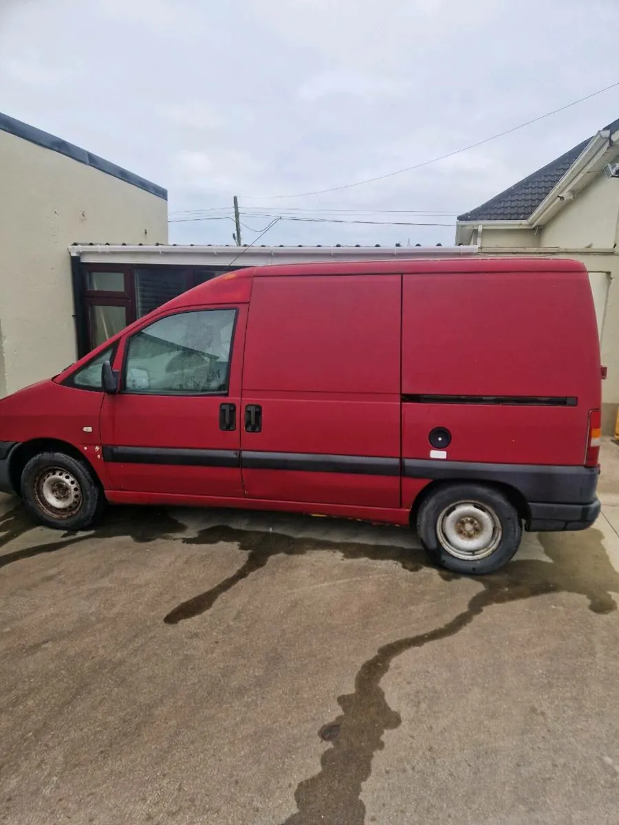 Citroen dispatch - Image 3