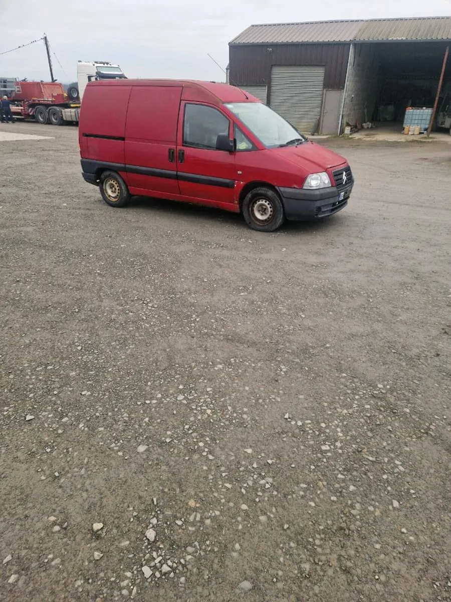 Citroen dispatch - Image 4