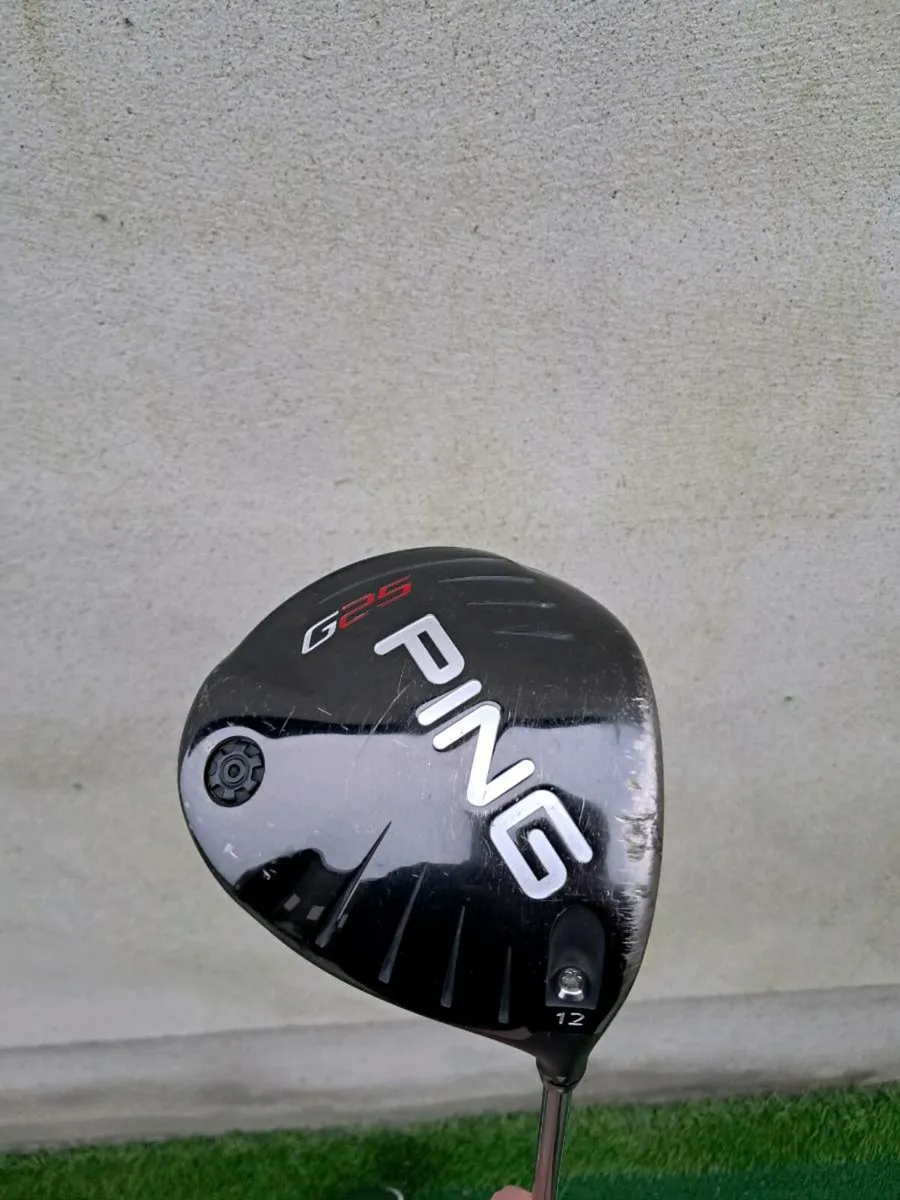 Ping G25 Driver - Image 2