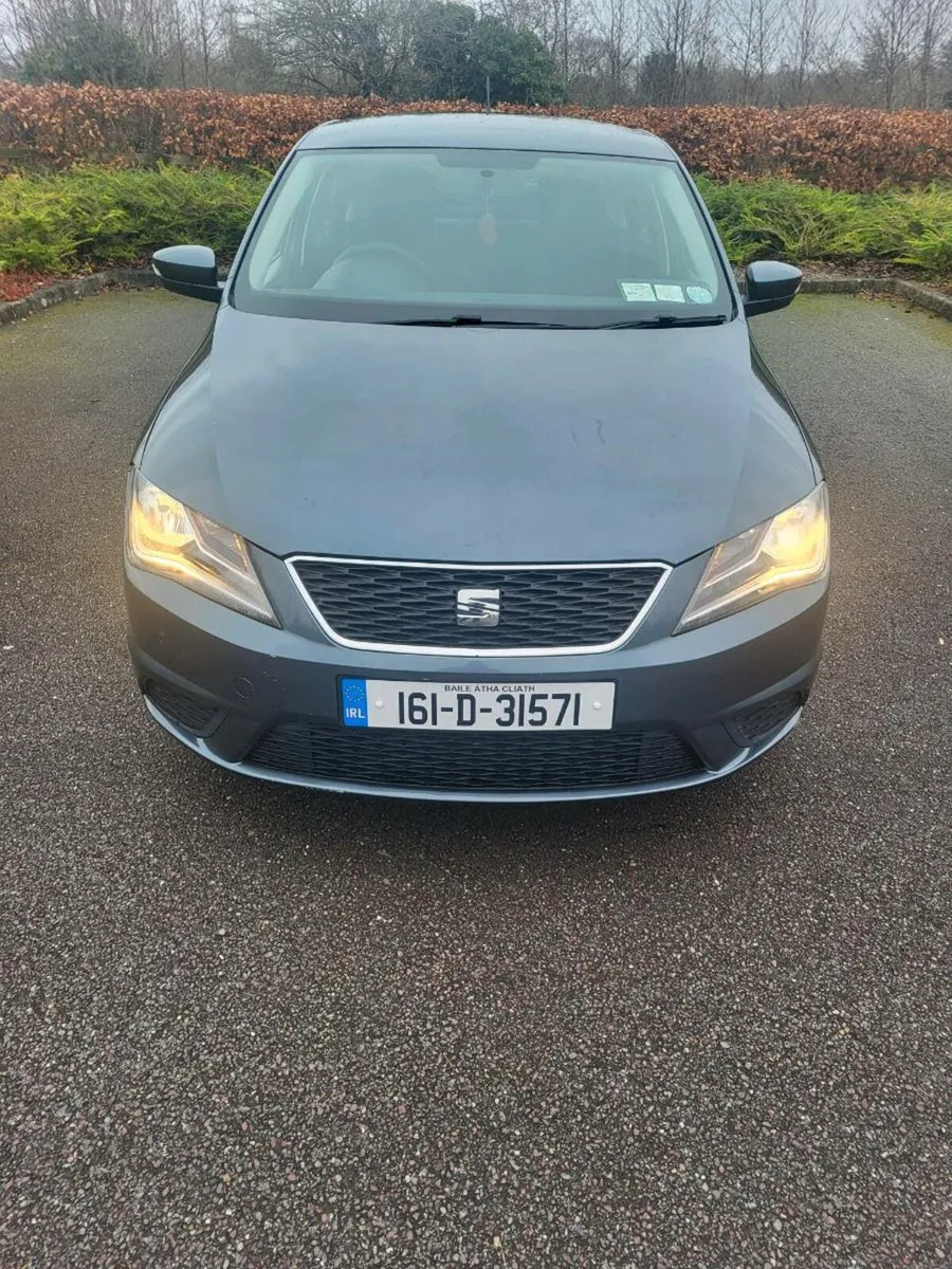 SEAT TOLEDO 1.2 TSI PETROL, 2 YEAR NCT - Image 1